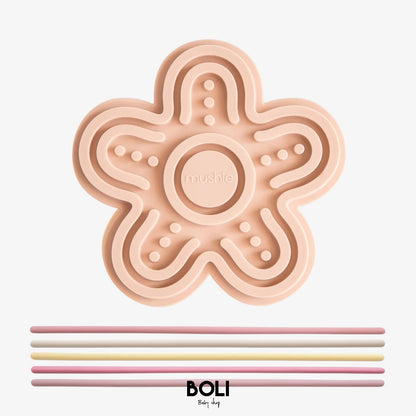 Petal Silicone Sensory Toy