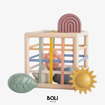 Elastic Shape Sorter