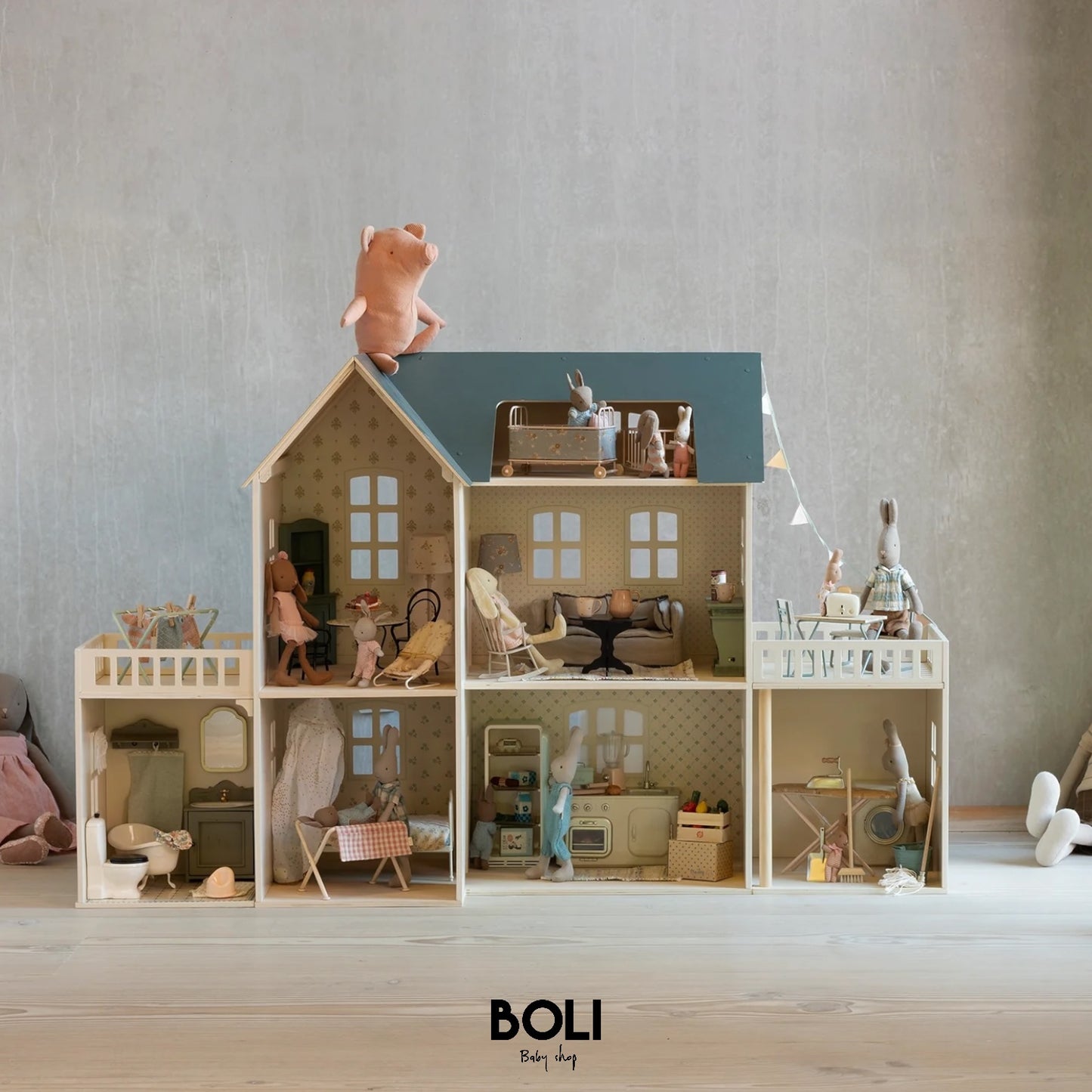 House of Miniature
