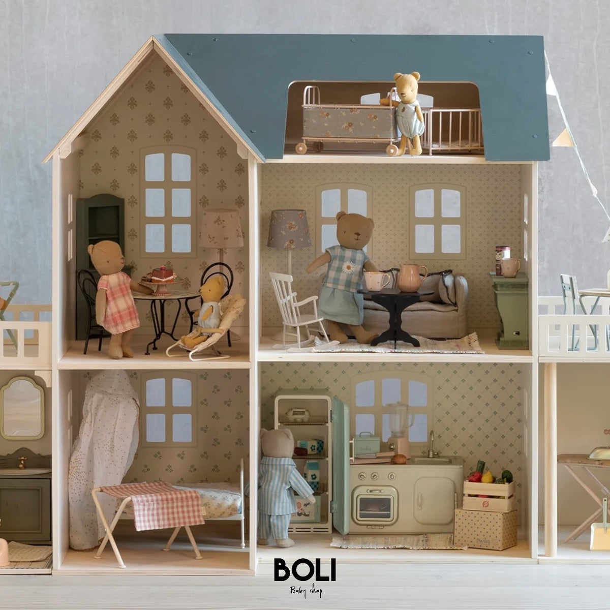House of Miniature