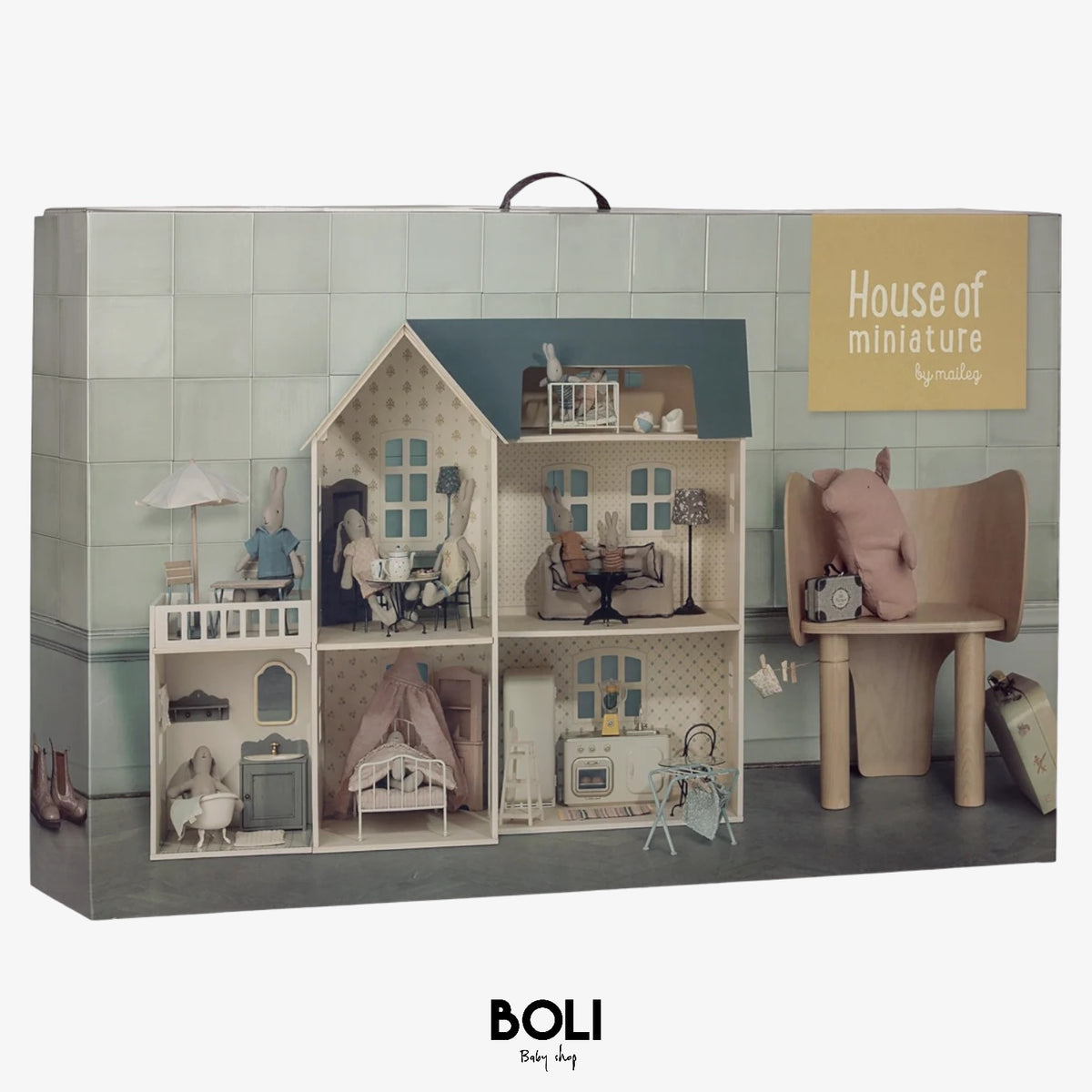 House of Miniature