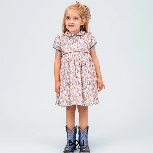 Sarita Girl Dress