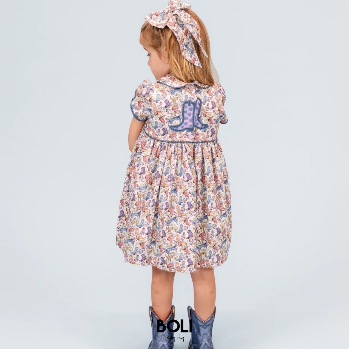 Sarita Girl Dress