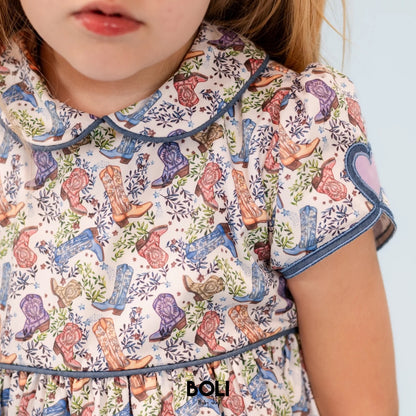 Sarita Girl Dress