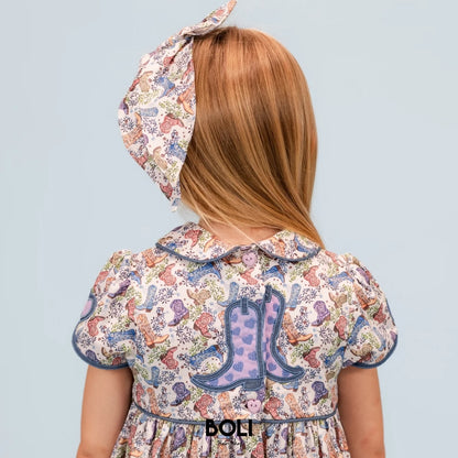 Sarita Girl Dress