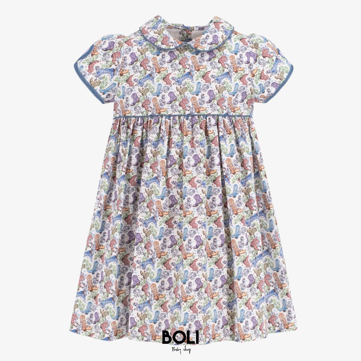 Sarita Girl Dress