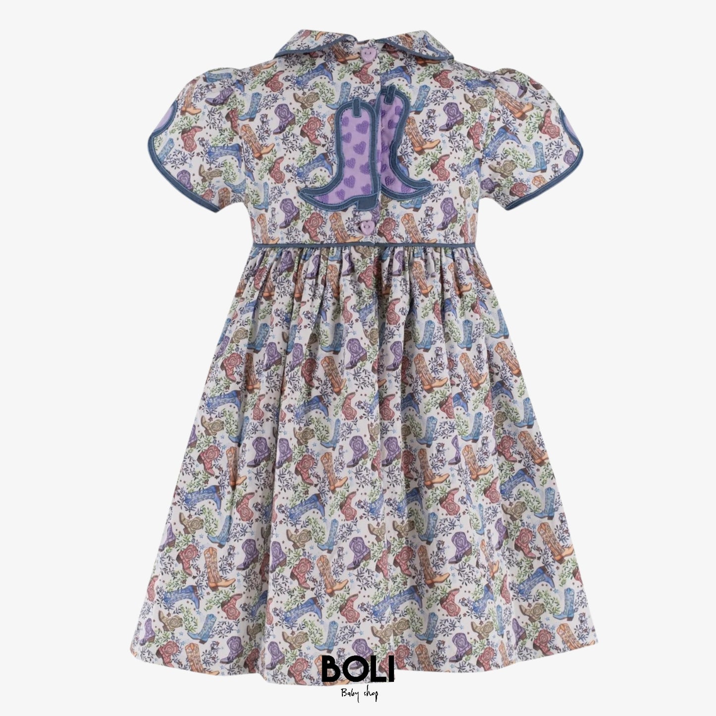 Sarita Girl Dress