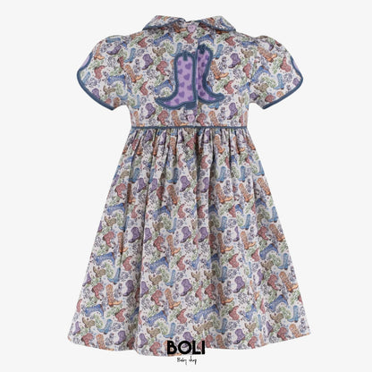 Sarita Girl Dress