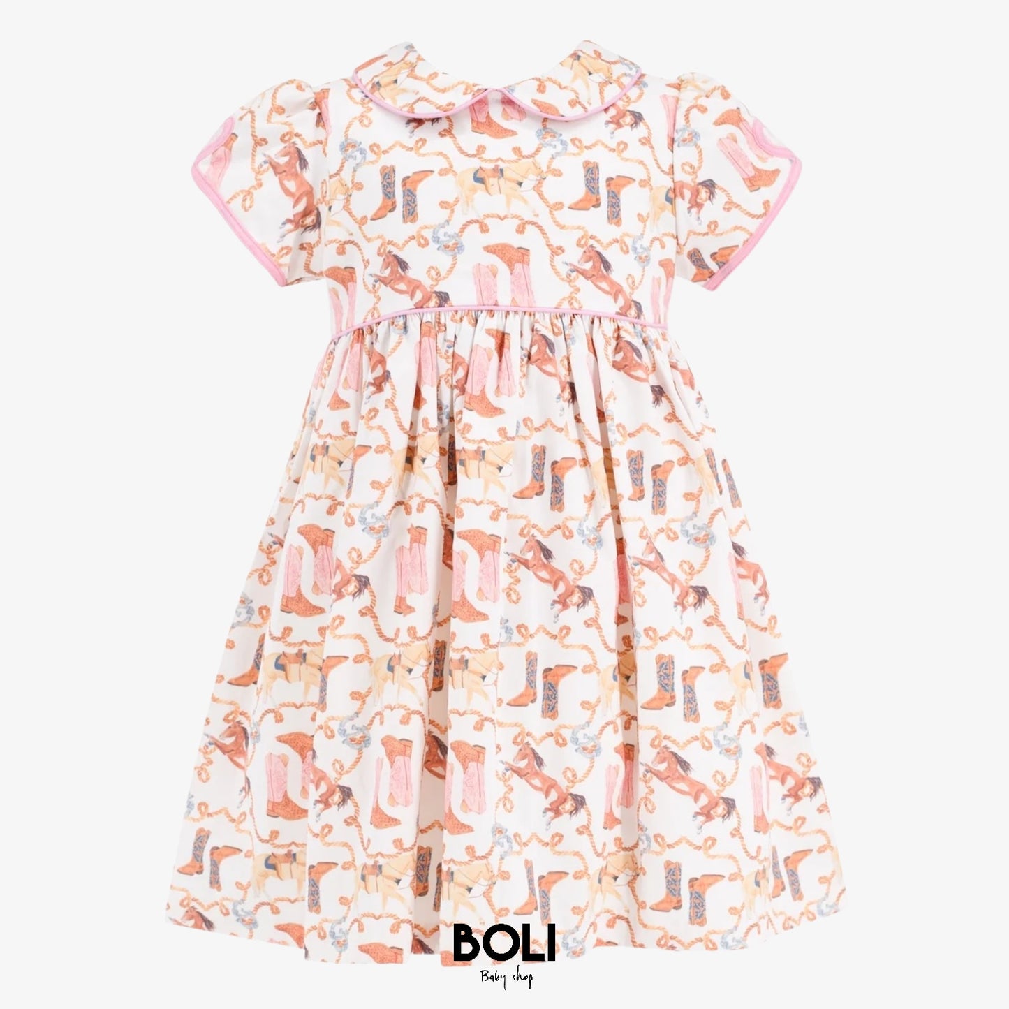 Jessie Girl Dress