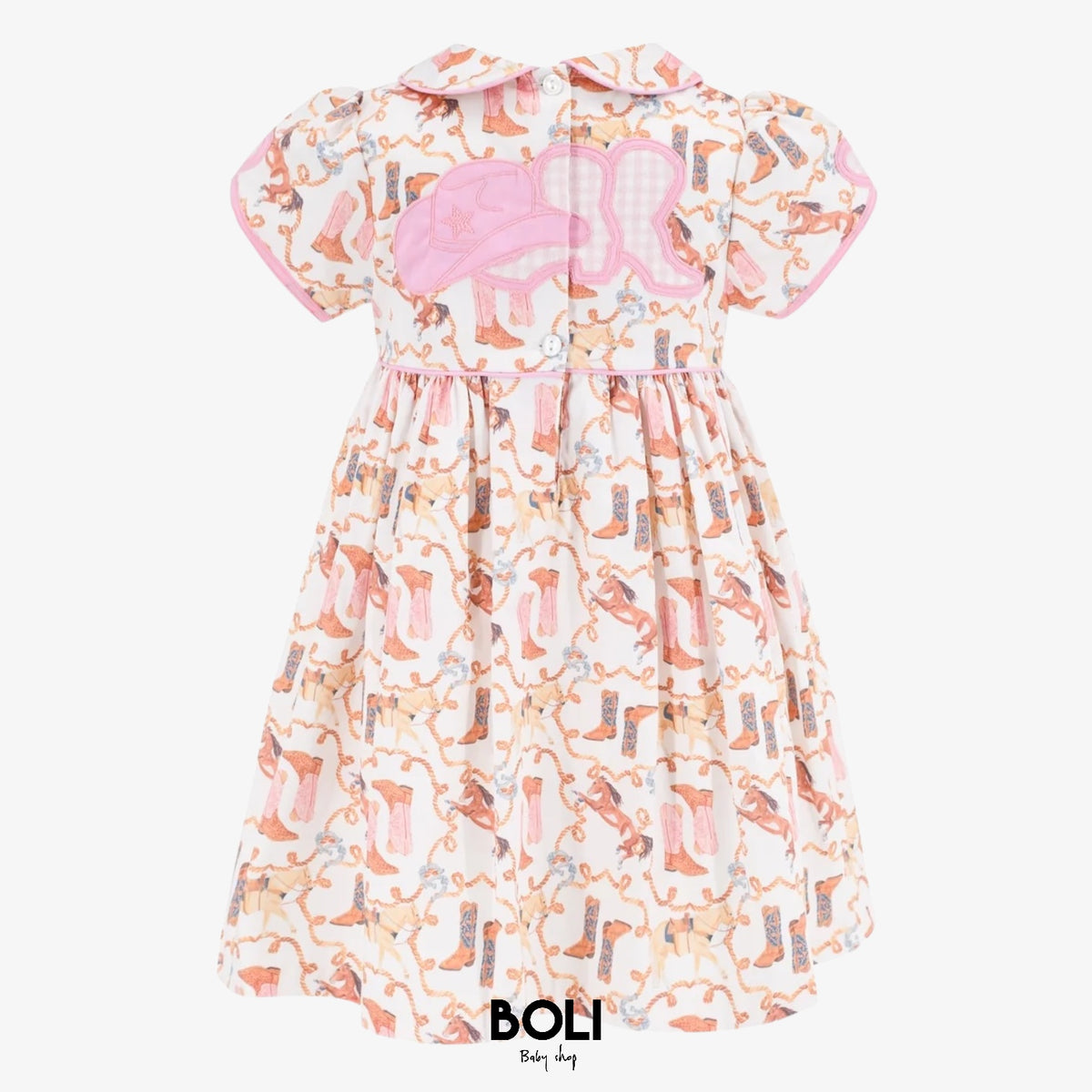 Jessie Girl Dress