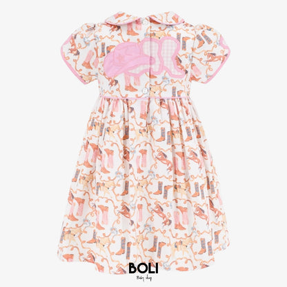 Jessie Girl Dress