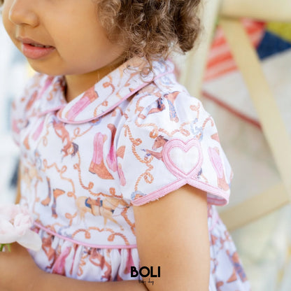 Jessie Girl Dress