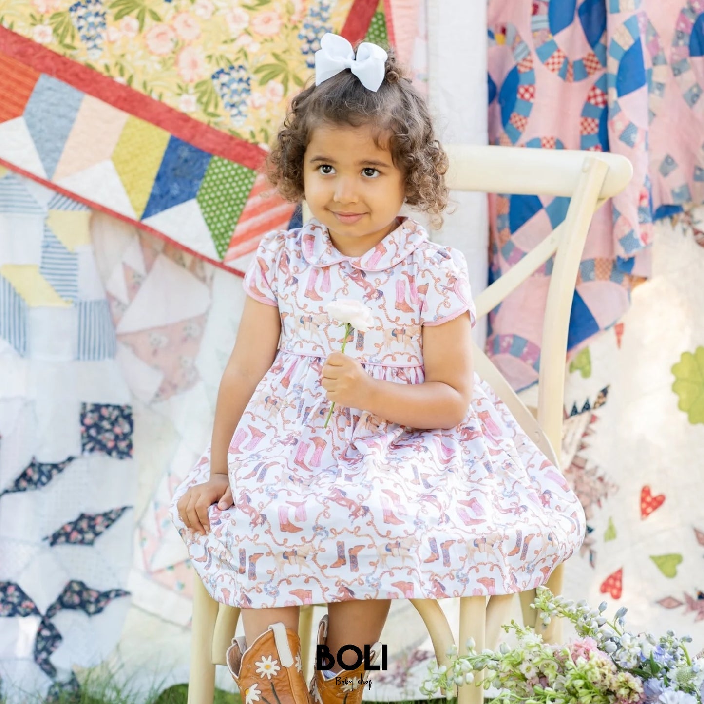 Jessie Girl Dress