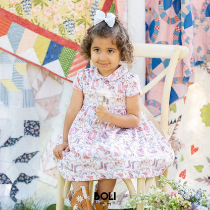 Jessie Girl Dress