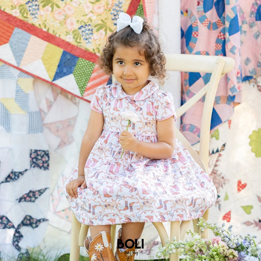 Jessie Girl Dress