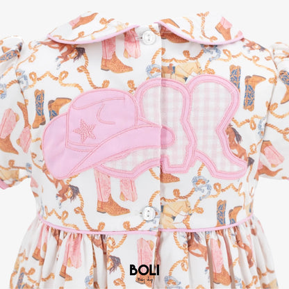 Jessie Girl Dress