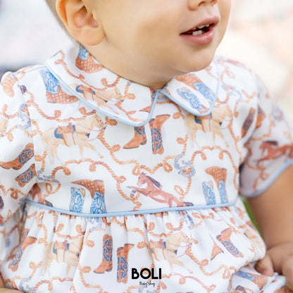 Sawyer Boy Bubble