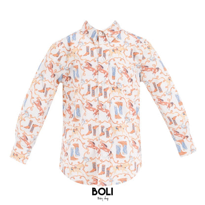 Wilson Boy Shirt