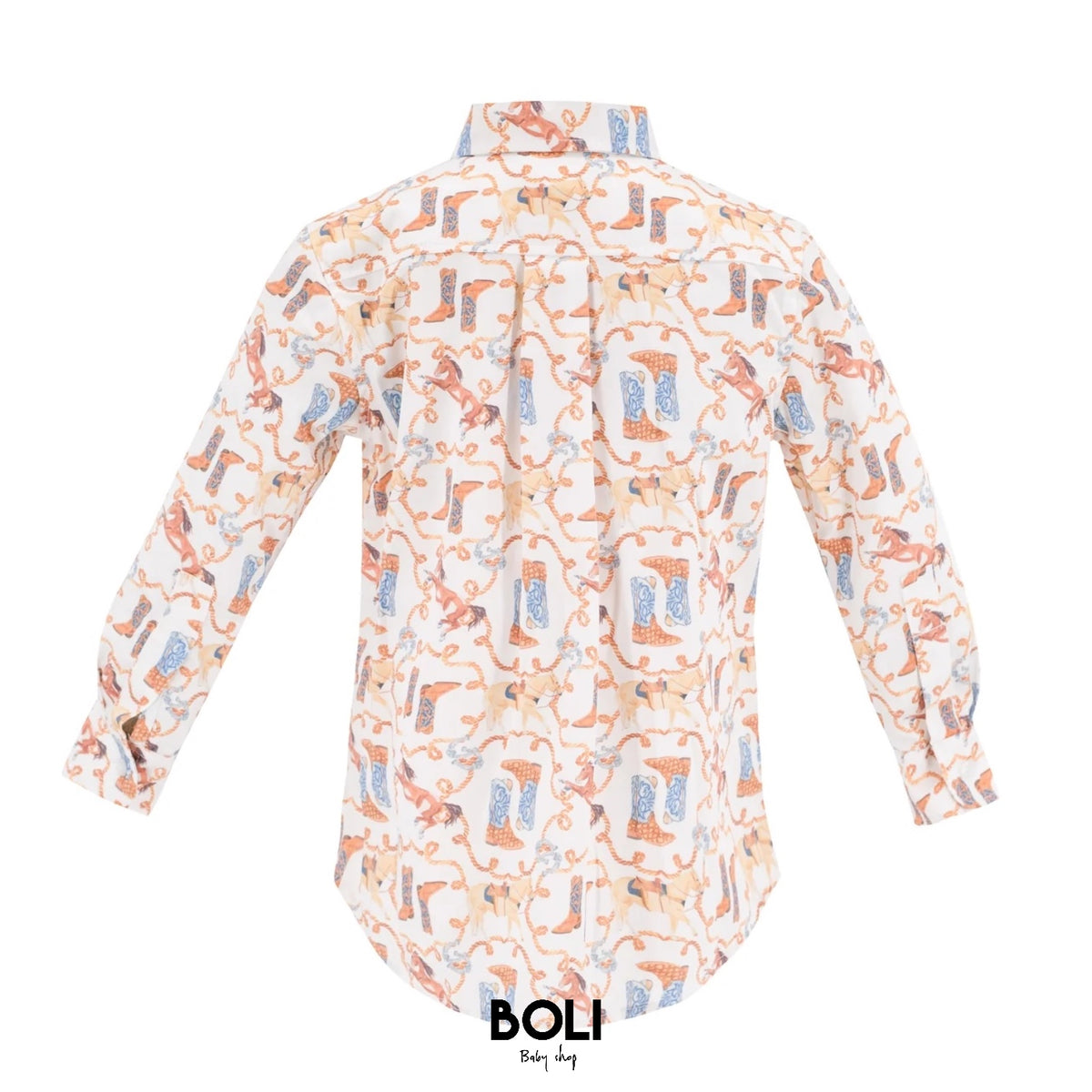 Wilson Boy Shirt
