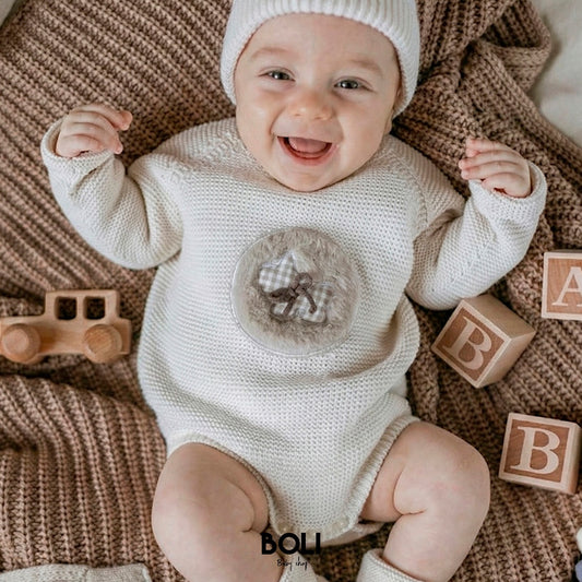 Pelele Westy Natural