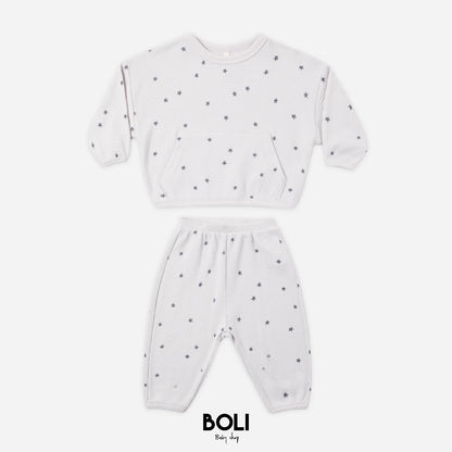 Waffle Stars Set