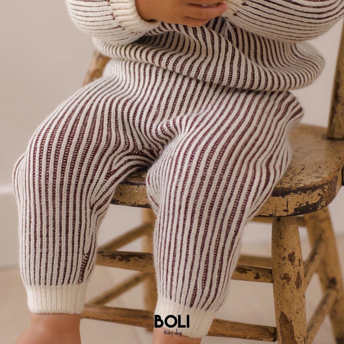 Knit Set Cherry
