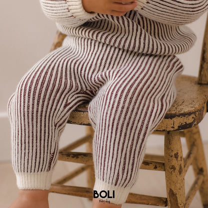 Knit Set Cherry