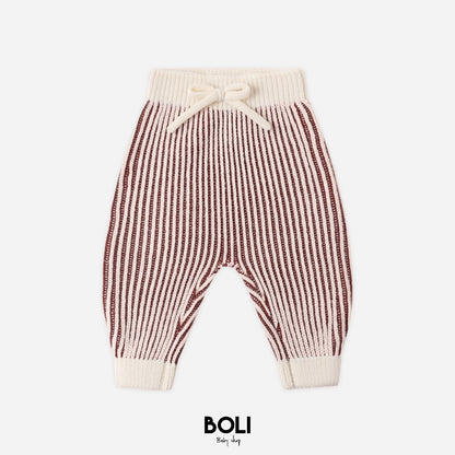 Knit Set Cherry