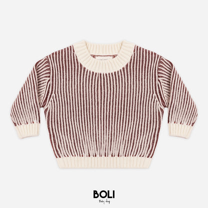 Knit Set Cherry