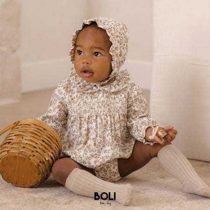 Callie Romper Posy