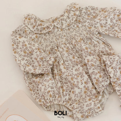 Callie Romper Posy