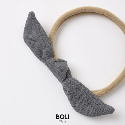 Little Knot Dusty Navy