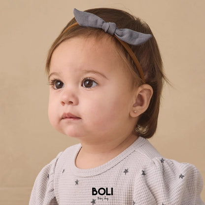 Little Knot Dusty Navy