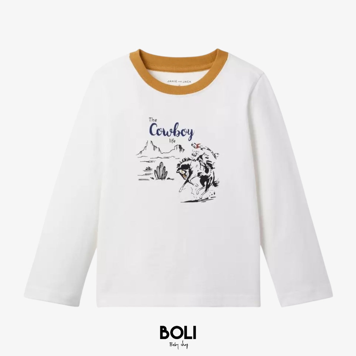 Cowboy Life Tee