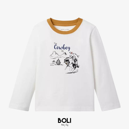 Cowboy Life Tee