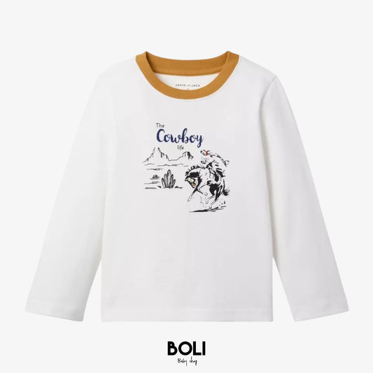 Cowboy Life Tee