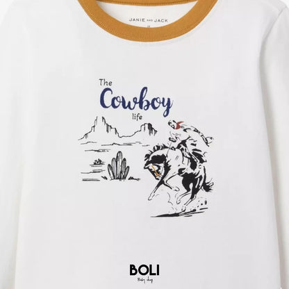 Cowboy Life Tee