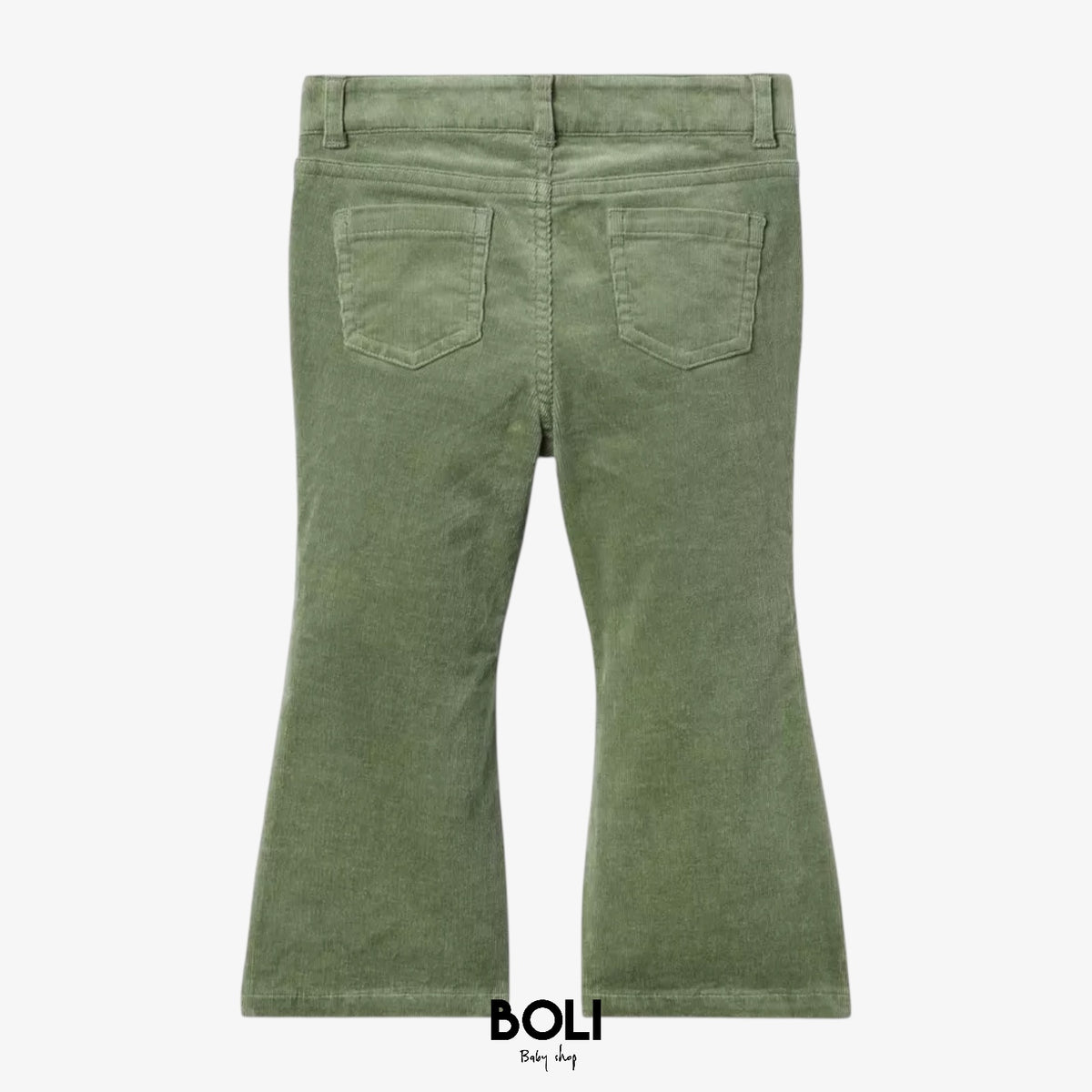 Corduroy Flare Pant