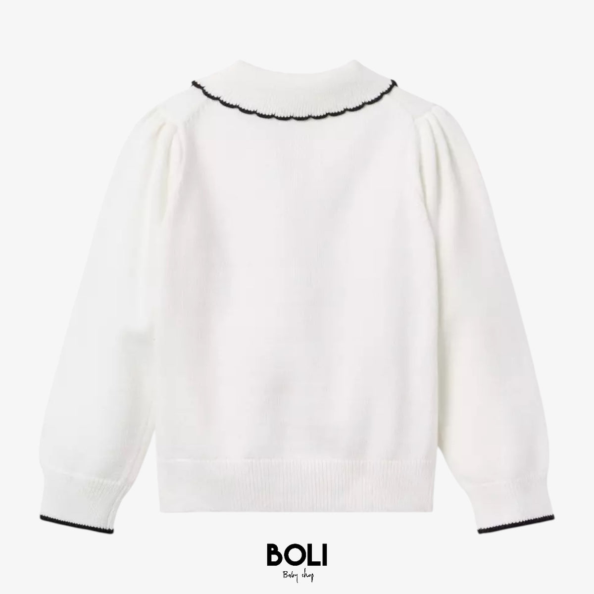 The Equestrian Cardigan