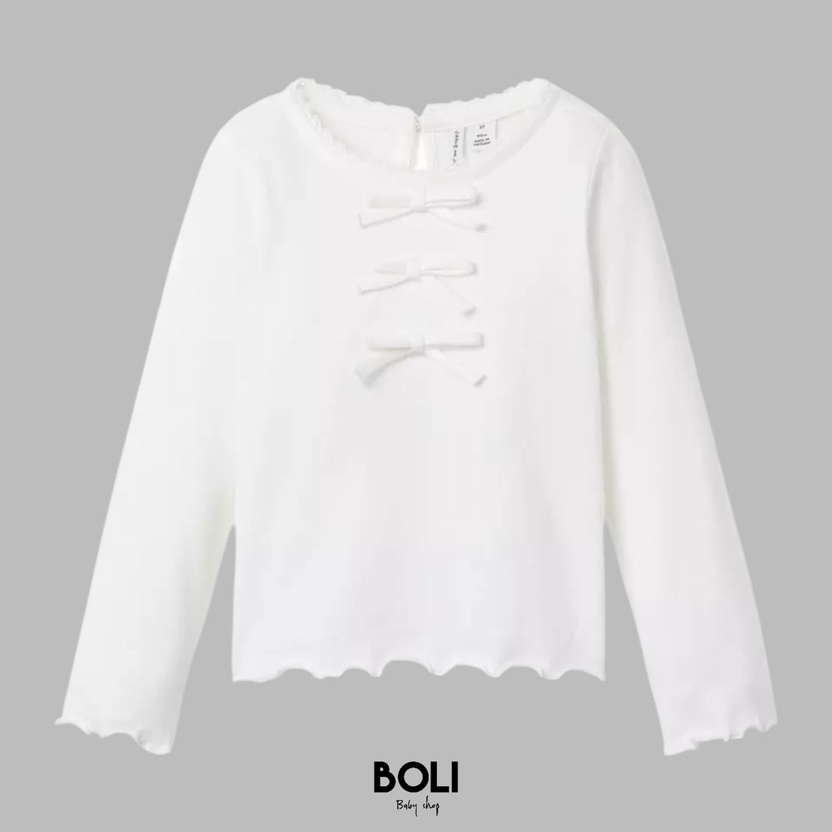 The Bow Top