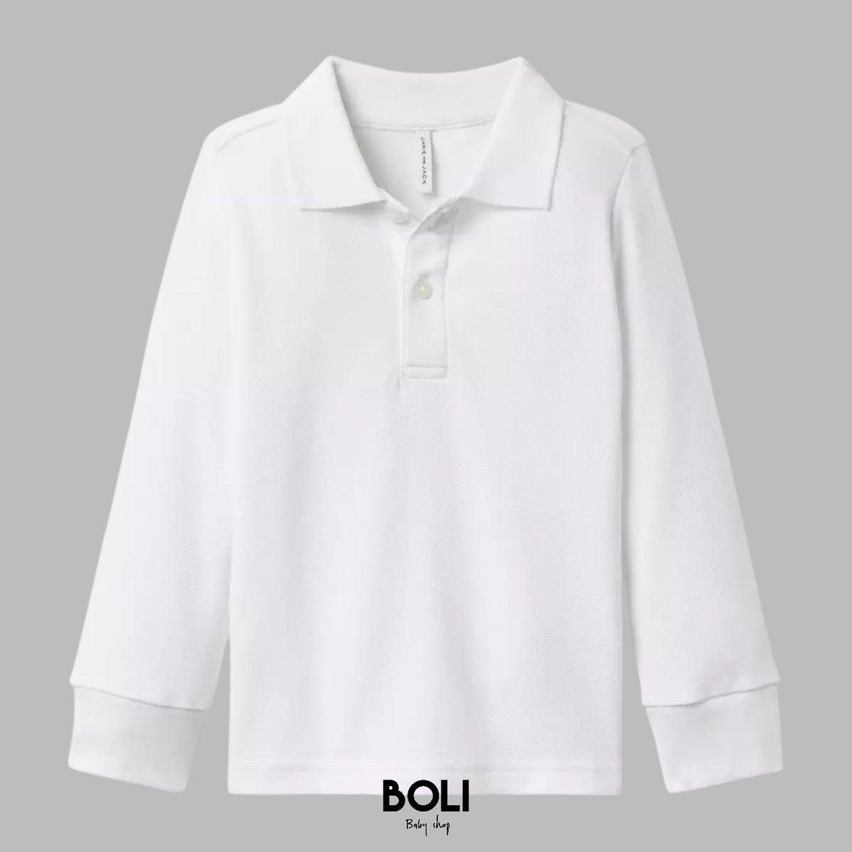 The Pique Polo