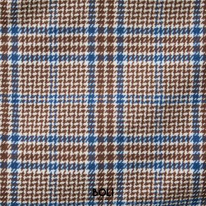 The Plaid Pull-On Pant