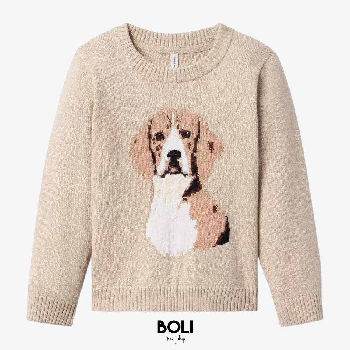 The Pawfect Sweater