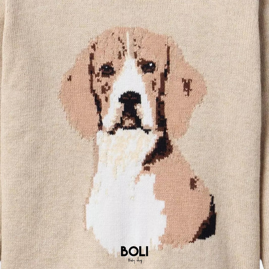 The Pawfect Sweater