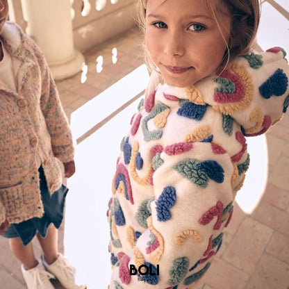 Chaqueton Multicolor