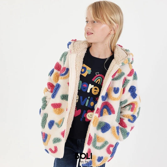 Chaqueton Multicolor