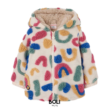 Chaqueton Multicolor