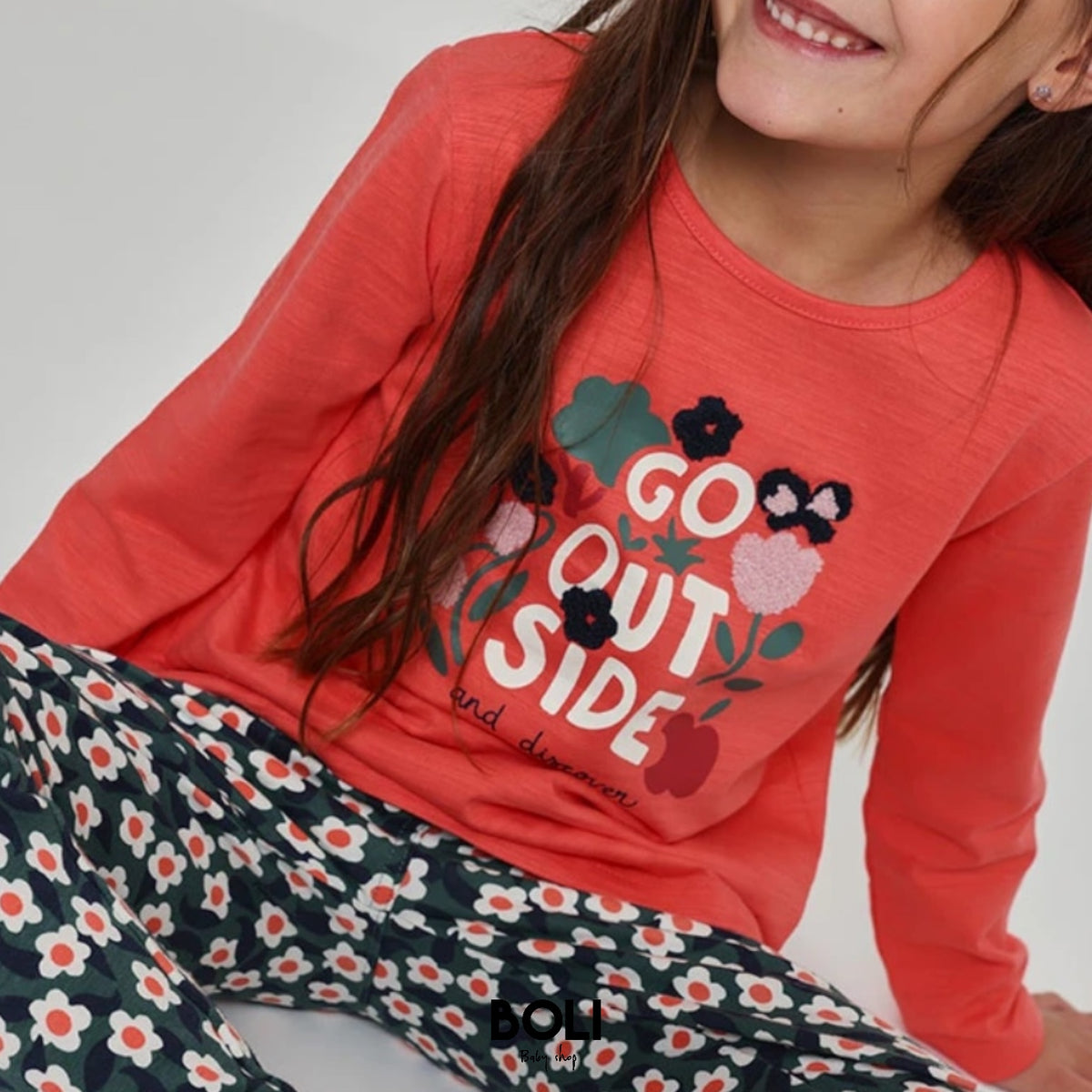 Go Outside T-shirt