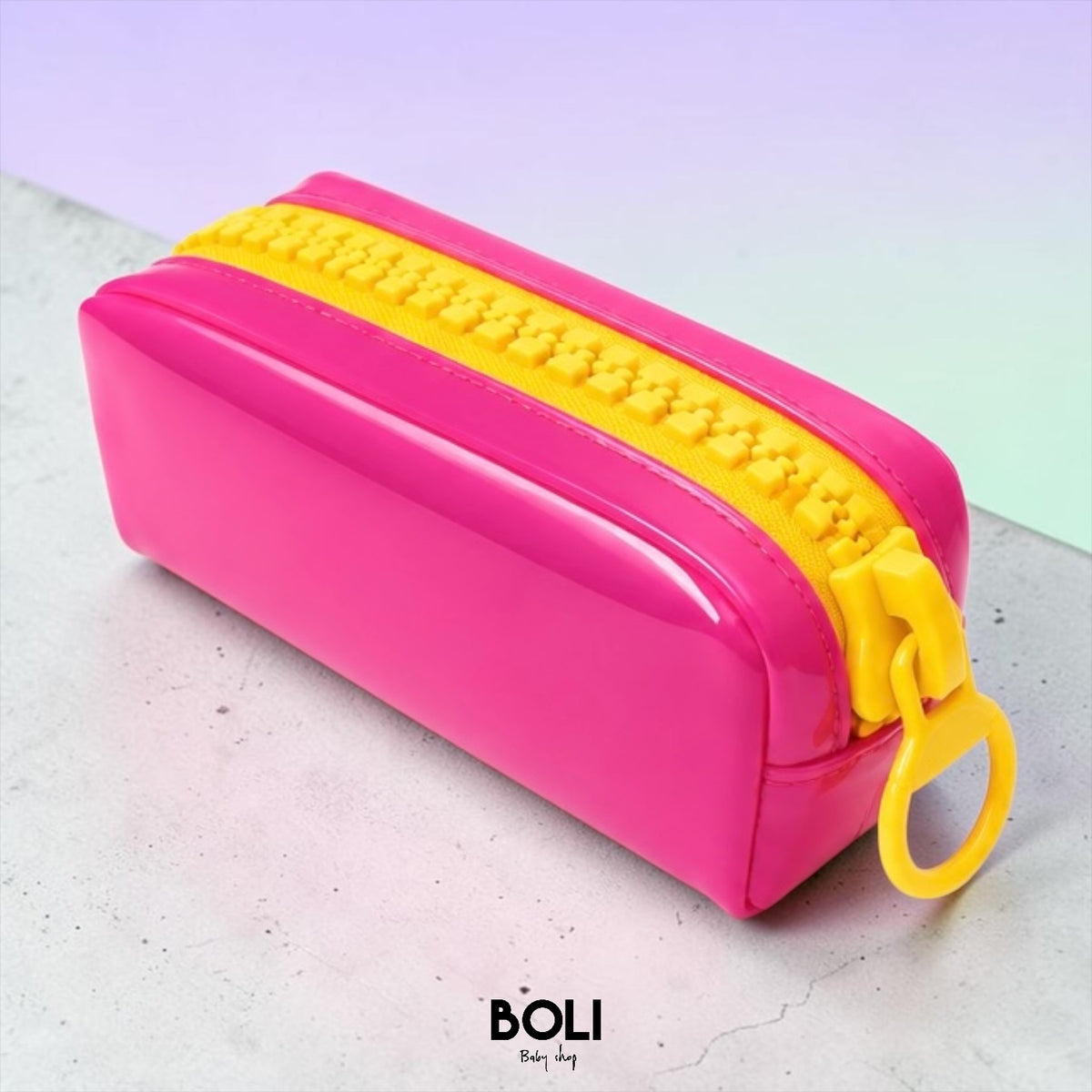 BOLI Chunky Zip Pouch