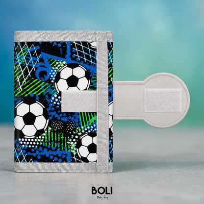 BOLI Soccer Wallet